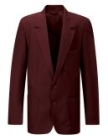 Boys Burgundy Blazer