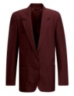 Girls Burgundy Blazer