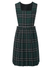 Tartan Pinafore