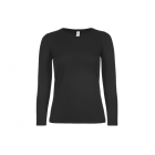 Ladies Ringspun Long Sleeve T-Shirt