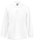 Long Sleeve Poloshirt